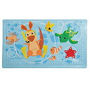 【中古】【輸入品・未使用】Dreambaby Anti-Slip Bath Mat with Too Hot Indicator by Dreambaby [並行輸入品]