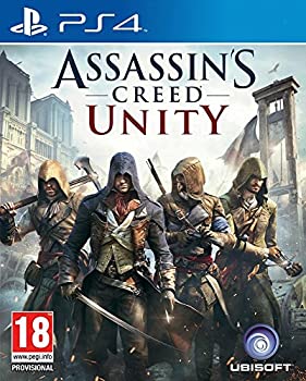 【中古】【輸入品・未使用】Assassin's Creed: Unity /ps4 （輸入版）