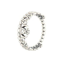 【中古】【輸入品・未使用】Pandora 190880cz My Princess Ring Size 7.5 by Unknown