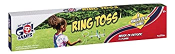 【中古】【輸入品・未使用】Toysmith Ring Toss%カンマ% A Ringer of a Game [並行輸入品]