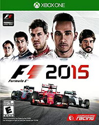 【中古】【輸入品・未使用】F1 2015 (輸入版:北米) - XboxOne
