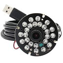 【中古】【輸入品・未使用】ELP 2.0mp USBカメラモジュール 昼夜兼用 Windows/Linux/Android/Mac 家庭/車/マシンビデオ用(2)