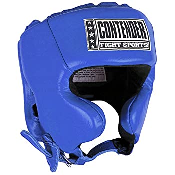 【中古】【輸入品・未使用】Contender Fight Sports ヘッドギア ボクシング大会 ムエタイ 総合格闘技 スパーリング 頭部保護 頬カバー付き【メーカー名】Ringside Inc.【メーカー型番】AHG BLUEXL【ブランド名】Contender Fight Sports【商品説明】Contender Fight Sports ヘッドギア ボクシング大会 ムエタイ 総合格闘技 スパーリング 頭部保護 頬カバー付き当店では初期不良に限り、商品到着から7日間は返品を 受付けております。こちらは海外販売用に買取り致しました未使用品です。買取り致しました為、中古扱いとしております。他モールとの併売品の為、完売の際はご連絡致しますのでご了承下さい。速やかにご返金させて頂きます。ご注文からお届けまで1、ご注文⇒ご注文は24時間受け付けております。2、注文確認⇒ご注文後、当店から注文確認メールを送信します。3、配送⇒当店海外倉庫から取り寄せの場合は10〜30日程度でのお届けとなります。国内到着後、発送の際に通知にてご連絡致します。国内倉庫からの場合は3〜7日でのお届けとなります。　※離島、北海道、九州、沖縄は遅れる場合がございます。予めご了承下さい。お電話でのお問合せは少人数で運営の為受け付けておりませんので、メールにてお問合せお願い致します。営業時間　月〜金　10:00〜17:00お客様都合によるご注文後のキャンセル・返品はお受けしておりませんのでご了承下さい。