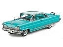 【中古】【輸入品・未使用】1956 Lincoln Premiere Hard Top 1:18 Scale (Turquoise) By Sun Star [並行輸入品]