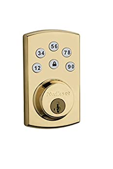 【中古】【輸入品・未使用】Kwikset 907-211PSMT パワーボルト2 タッチパッド 電子 本締めボルト ベネチアンブロンズ 1 Pack 99070-102 1 【中古】【輸入品・未使用】Kwikset 907-211PSMT パワーボルト2 タッチパッド 電子 本締めボルト ベネチアンブロンズ 1 Pack 99070-102 1