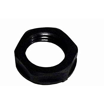 【中古】【輸入品・未使用】Morris Products 22559 NPT Lock Nut%カンマ% Nylon%カンマ% 3/4 Trade Size (Pack of 50) by Morris