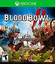 【中古】【輸入品・未使用】Blood Bowl II (輸入版:北米) - XboxOne