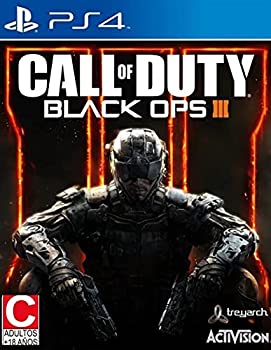 【中古】【輸入品・未使用】Call of Duty: Black Ops III (輸入版:北米) - PS4 【中古】【輸入品・未使用】Call of Duty: Black Ops III (輸入版:北米) - PS4