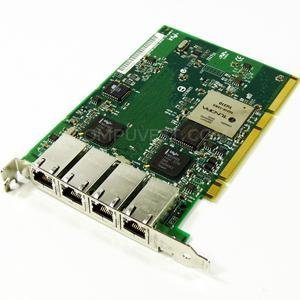 šۡ͢ʡ̤ѡIntel Ethernet 10/100/1000Mbps Quad RJ45 PCI-X Bulk PWLA8...