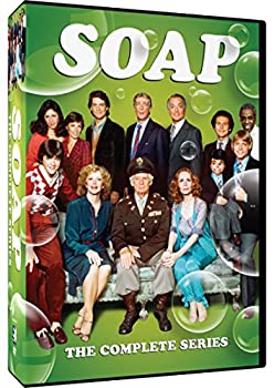 【中古】【輸入品・未使用】Soap: The Complete Series