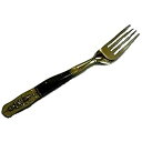 【中古】【輸入品・未使用】フォーク タイ製 民芸フォーク タイ料理 アジアン料理 エスニック料理 タイ雑貨