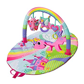 yÁzyAiEgpzInfantino Sparkle Explore and Store Activity Gym Unicorn by Infantino [sAi]