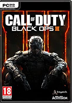 【中古】【輸入品・未使用】Call of Duty: Black Ops III (PC DVD) (輸入版)【メーカー名】ACTIVISION【メーカー型番】33517EN【ブランド名】ACTIVISION【商品説明】Call of Duty: Black Ops III (PC DVD) (輸入版)当店では初期不良に限り、商品到着から7日間は返品を 受付けております。こちらは海外販売用に買取り致しました未使用品です。買取り致しました為、中古扱いとしております。他モールとの併売品の為、完売の際はご連絡致しますのでご了承下さい。速やかにご返金させて頂きます。ご注文からお届けまで1、ご注文⇒ご注文は24時間受け付けております。2、注文確認⇒ご注文後、当店から注文確認メールを送信します。3、配送⇒当店海外倉庫から取り寄せの場合は10〜30日程度でのお届けとなります。国内到着後、発送の際に通知にてご連絡致します。国内倉庫からの場合は3〜7日でのお届けとなります。　※離島、北海道、九州、沖縄は遅れる場合がございます。予めご了承下さい。お電話でのお問合せは少人数で運営の為受け付けておりませんので、メールにてお問合せお願い致します。営業時間　月〜金　10:00〜17:00お客様都合によるご注文後のキャンセル・返品はお受けしておりませんのでご了承下さい。