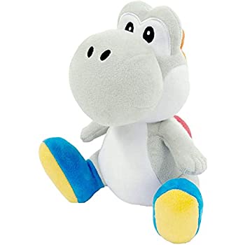 【中古】【輸入品 未使用】Plush - Nintendo - Super Mario White Yoshi 6 ダブルクォーテ Soft Doll New Toys Gifts 1393 並行輸入品