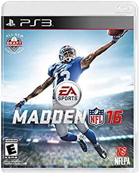 【中古】【輸入品・未使用】Madden NFL 16 (輸入版:北米) - PS3 【中古】【輸入品・未使用】Madden NFL 16 (輸入版:北米) - PS3