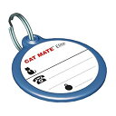 【中古】【輸入品・未使用】Cat Mate Electronic Collar ID Disc by Ani Mate Inc [並行輸入品]【メーカー名】Ani Mate Inc【メーカー型番】【ブランド名】【商品説明】Cat Mate Electronic Collar ID Disc by Ani Mate Inc [並行輸入品]当店では初期不良に限り、商品到着から7日間は返品を 受付けております。こちらは海外販売用に買取り致しました未使用品です。買取り致しました為、中古扱いとしております。他モールとの併売品の為、完売の際はご連絡致しますのでご了承下さい。速やかにご返金させて頂きます。ご注文からお届けまで1、ご注文⇒ご注文は24時間受け付けております。2、注文確認⇒ご注文後、当店から注文確認メールを送信します。3、配送⇒当店海外倉庫から取り寄せの場合は10〜30日程度でのお届けとなります。国内到着後、発送の際に通知にてご連絡致します。国内倉庫からの場合は3〜7日でのお届けとなります。　※離島、北海道、九州、沖縄は遅れる場合がございます。予めご了承下さい。お電話でのお問合せは少人数で運営の為受け付けておりませんので、メールにてお問合せお願い致します。営業時間　月〜金　10:00〜17:00お客様都合によるご注文後のキャンセル・返品はお受けしておりませんのでご了承下さい。