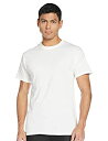 【中古】【輸入品・未使用】Hanes メンズ クルーネックTシャツ Freshiq Comfortsoft 7枚パック%カンマ% ホワイト%カンマ% X-Lar...