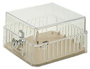 【中古】【輸入品・未使用】Emerson f29???0227サーモスタットガード、クリアプラスチック(3)