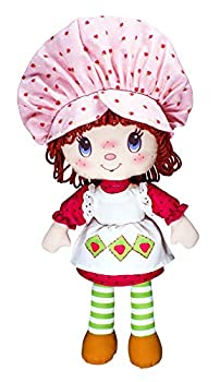 【中古】【輸入品 未使用】 ブリッジダイレクト The Bridge Direct Strawberry Shortcake 35th Anniversary Soft Doll 12320 並行輸入品