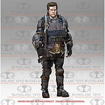 【中古】【輸入品・未使用】ザ・ウォーキング・デッド アクションフィギュア TVシリーズ 8 ユージーン / The Walking Dead TV Series 8 Eugene Porter