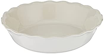 šۡ͢ʡ̤ѡ(Sugar White) - Emile Henry Modern Classics Sugar Pie Dish 85.61.21%% 23cm