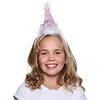 【中古】【輸入品・未使用】[ストーリーブックウィッシュ]Storybook Wishes Princess Tiara Cone Hat H..
