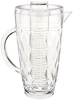 【中古】【輸入品・未使用】Prodyne Acrylic Diamond-Cut 70 oz. Fruit Infusion Pitcher by Prodyne【メーカー名】Prodyne【メーカー型番】FI-70【ブランド名】prodyne【商品説明】Prodyne Acrylic Diamond-Cut 70 oz. Fruit Infusion Pitcher by Prodyne当店では初期不良に限り、商品到着から7日間は返品を 受付けております。こちらは海外販売用に買取り致しました未使用品です。買取り致しました為、中古扱いとしております。他モールとの併売品の為、完売の際はご連絡致しますのでご了承下さい。速やかにご返金させて頂きます。ご注文からお届けまで1、ご注文⇒ご注文は24時間受け付けております。2、注文確認⇒ご注文後、当店から注文確認メールを送信します。3、配送⇒当店海外倉庫から取り寄せの場合は10〜30日程度でのお届けとなります。国内到着後、発送の際に通知にてご連絡致します。国内倉庫からの場合は3〜7日でのお届けとなります。　※離島、北海道、九州、沖縄は遅れる場合がございます。予めご了承下さい。お電話でのお問合せは少人数で運営の為受け付けておりませんので、メールにてお問合せお願い致します。営業時間　月〜金　10:00〜17:00お客様都合によるご注文後のキャンセル・返品はお受けしておりませんのでご了承下さい。