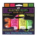 【中古】【輸入品・未使用】Tulip Electric Neons Dye Kit by Tulip