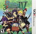 【中古】【輸入品 未使用】Etrian Odyssey IV Legends of the Titan 3DS タイタンの世界樹の迷宮IV伝説 英語北米版 並行輸入品