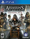 【中古】【輸入品 未使用】Assassin 039 s Creed Syndicate (輸入版:北米) - PS4