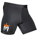 【中古】【輸入品・未使用】Meister MMAクラウンバーリ・トゥードFight Shorts 40-41