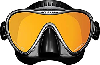 yÁzyAiEgpzScubapro Synergy 2 TruFit Mirrored Single Lens Mask 141msAn