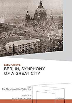 Berlin Symphony of a Great City  