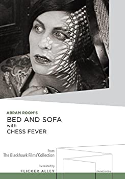 【中古】【輸入品・未使用】Bed & Sofa With Chess Fever AKA Tretya / [DVD] [Import]