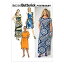 【中古】【輸入品・未使用】Butterick Patterns B6210RR0 B6210 Women's/Women's Petite Dress%カンマ% RR (18W-20W-22W-24W) by BUTTERICK PATTERNS