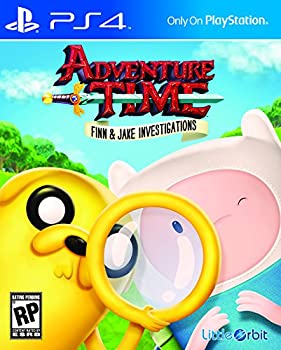 yÁzyAiEgpzAdventure Time Finn and Jake Investigations (A:k) - PS4