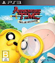 【中古】【輸入品 未使用】Adventure Time Finn and Jake Investigations (輸入版:北米) - PS3