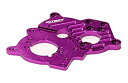 【中古】【輸入品 未使用】Integy RC Model Hop-ups T5014PURPLE Billet Machined Alloy Motor Heatsink for HPI Savage XS Flux