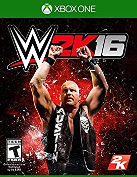 【中古】【輸入品・未使用】WWE 2K16 (輸入版:北米) - XboxOne