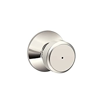 【中古】【輸入品・未使用】Schlage Bowery玄関ロックノブ F40BWE618 1 【中古】【輸入品・未使用】Schlage Bowery玄関ロックノブ F40BWE618 1