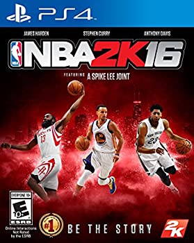 【中古】【輸入品・未使用】NBA 2K16 (輸入版:北米) - PS4