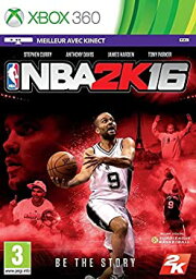 【中古】【輸入品・未使用】NBA 2K16 (輸入版) - Xbox360