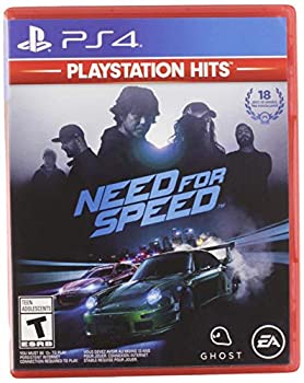 【中古】【輸入品・未使用】Need for Speed (輸入版:北米) - PS4