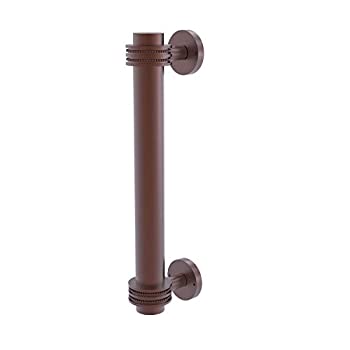 【中古】【輸入品・未使用】8 Inch Door Pull with Dotted Accents - 402D-CA 【中古】【輸入品・未使用】8 Inch Door Pull with Dotted Accents - 402D-CA