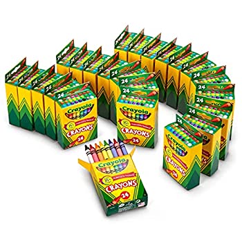 yÁzyAiEgpz[N]Crayola Crayons 52-4601 [sAi]