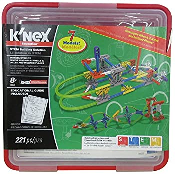 【中古】【輸入品・未使用】K'NEX Edu