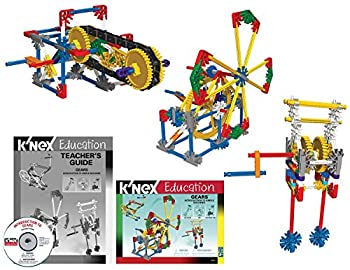 【中古】【輸入品・未使用】K'NEX Edu