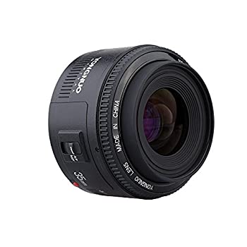 【中古】【輸入品・未使用】Yongnuo yn35?mm f2レンズ1?: 2?AF/MF広角固定/プライムオートフォーカスレ..