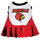 【中古】【輸入品・未使用】Louisville Cardinals Cheer Leading XS