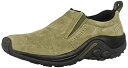 【中古】【輸入品・未使用】Merrell メンズ ジャングルモック スリッポンシューズ US サイズ: 9 M US カラー: グリーン